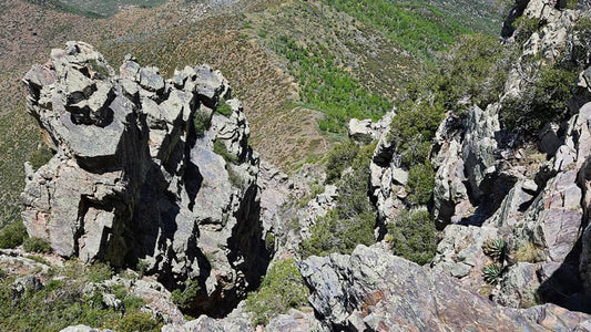 Browns Peak Hike: Off-Roading + Extreme Hiking Adventure