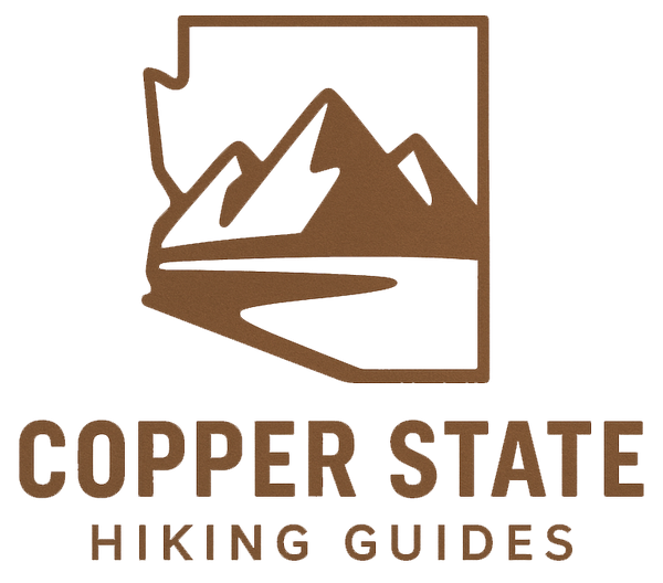 Copper State Hiking Guides
